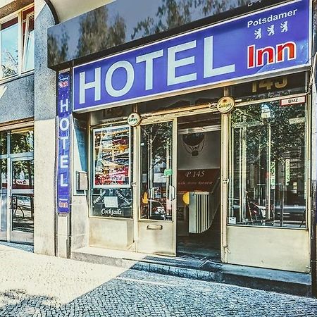 Potsdamer Inn Berlin Bagian luar foto